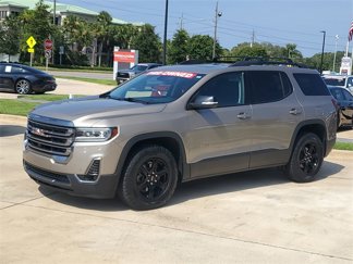 Used 2023 GMC Acadia AT4 w/ Technology Package image 1