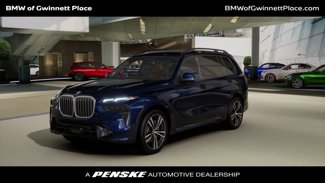 New 2026 BMW X7 xDrive40i image 1