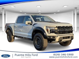 New 2025 Ford F150 Raptor image 1