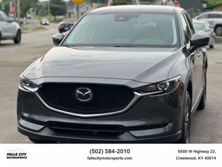 Used 2019 MAZDA CX-5 Touring image 1