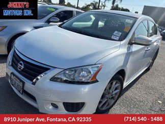Used 2015 Nissan Sentra SR image 1