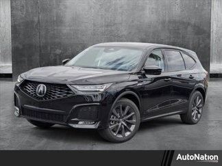 New 2025 Acura MDX A-Spec image 1