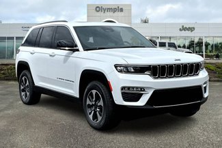 New 2025 Jeep Grand Cherokee Limited 4xe w/ Luxury Tech Group II image 1