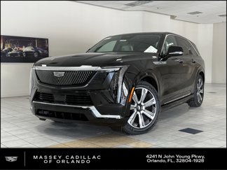 New 2025 Cadillac Escalade IQ Luxury 1 image 1