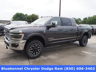 New 2025 RAM 2500 Limited image 1