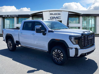 New 2025 GMC Sierra 2500 Denali Ultimate w/ Max Trailering Package image 1