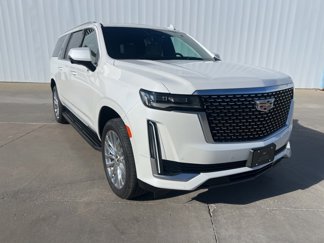 Certified 2023 Cadillac Escalade ESV Premium Luxury image 1