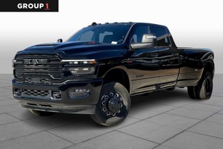 New 2025 RAM 3500 Laramie w/ Night Edition image 1