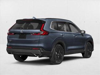New 2026 Honda CR-V Sport Touring video 2