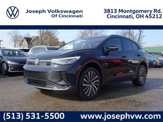 New 2025 Volkswagen ID.4 Pro image 1