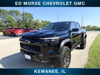 New 2026 Chevrolet Colorado ZR2 w/ Technology Package image 1