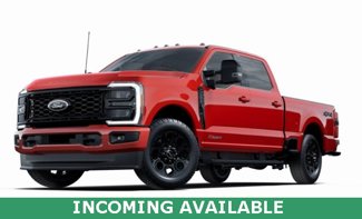 New 2025 Ford F350 Lariat image 1