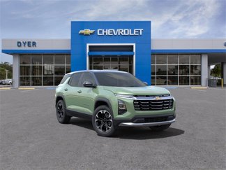 New 2026 Chevrolet Equinox LT image 1