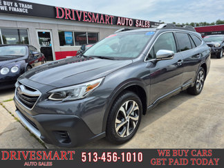 Used 2021 Subaru Outback Touring XT image 1