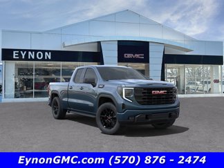 New 2025 GMC Sierra 1500 Elevation image 1