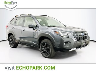 Used 2024 Subaru Forester Wilderness image 1