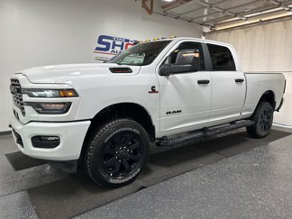 New 2025 RAM 2500 Big Horn image 1