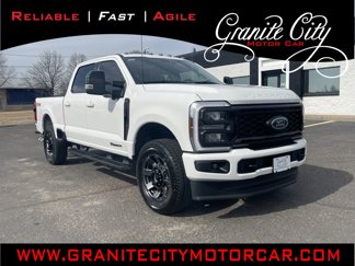 Used 2024 Ford F250 Lariat image 1