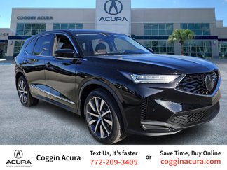 New 2025 Acura MDX SH-AWD w/ Technology Package image 1