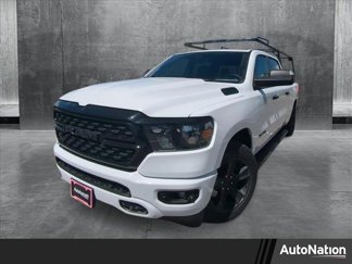 Used 2024 RAM 1500 Big Horn image 1