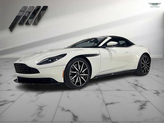 Used 2020 Aston Martin DB11 Volante image 1