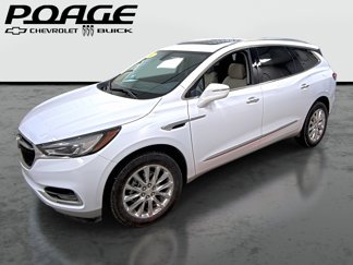 Certified 2021 Buick Enclave Essence w/ Sound and Sites Package image 1