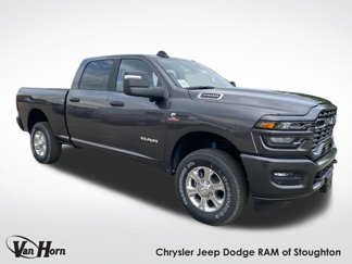 New 2025 RAM 2500 Big Horn image 1