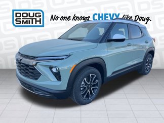 New 2026 Chevrolet TrailBlazer ACTIV image 1
