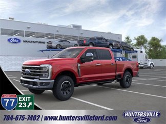 New 2025 Ford F250 King Ranch w/ Tremor Off-Road Package image 1