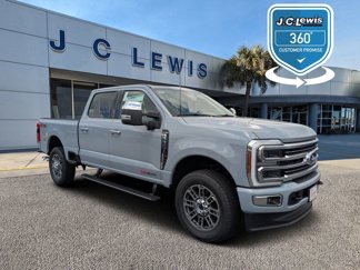 New 2025 Ford F250 Platinum image 1