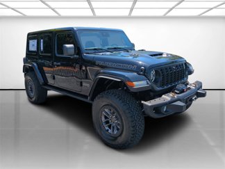 New 2025 Jeep Wrangler Unlimited Rubicon 392 image 1