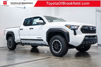 New 2025 Toyota Tacoma TRD Off-Road image 1