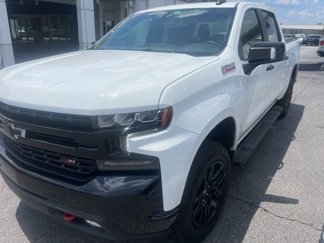 Certified 2022 Chevrolet Silverado 1500 LT Trail Boss w/ Safety Package image 1