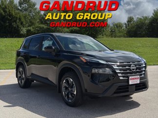 New 2026 Nissan Rogue SV w/ Cold Weather Package image 1