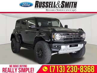 New 2025 Ford Bronco Raptor image 1