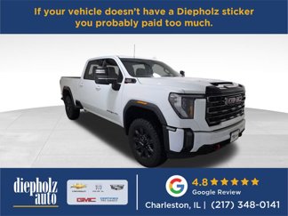 Certified 2024 GMC Sierra 2500 AT4 image 1