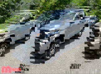 New 2025 Toyota Tacoma SR image 1