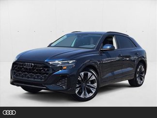New 2025 Audi Q8 Premium Plus image 1