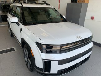 New 2025 Hyundai Santa Fe Limited image 1