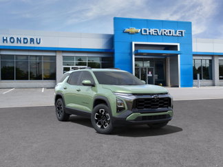 New 2026 Chevrolet Equinox ACTIV image 1