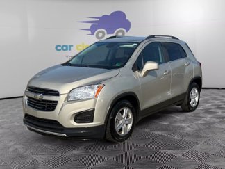 Used 2016 Chevrolet Trax LT w/ LT Sun and Sound Package image 1