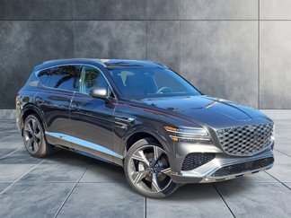 New 2025 Genesis GV80 3.5T Prestige image 1