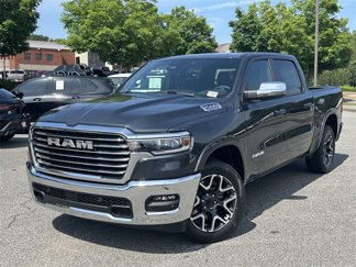 New 2025 RAM 1500 Laramie image 1