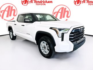 Used 2025 Toyota Tundra SR5 image 1