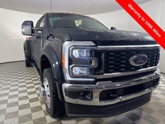 Certified 2023 Ford F450 Lariat w/ Tow Technology Package image 1