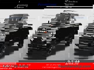 New 2025 RAM 3500 Laramie image 1