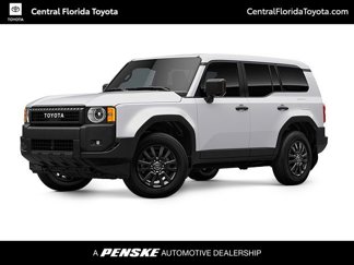 New 2025 Toyota Land Cruiser 1958 image 1