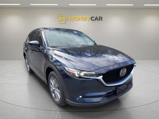Used 2021 MAZDA CX-5 Grand Touring w/ GT Premium Package image 1