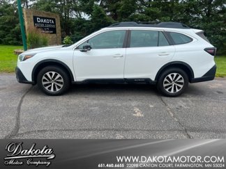 Used 2020 Subaru Outback w/ Popular Package #1 image 1