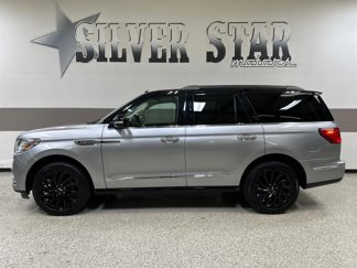 Used 2021 Lincoln Navigator Black Label w/ Special Edition Package image 1